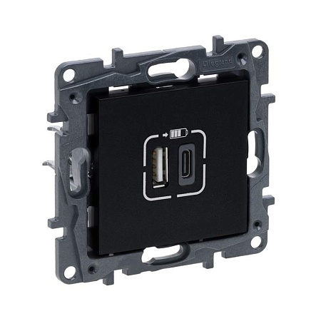 Розетка USB Niloe Step 863540