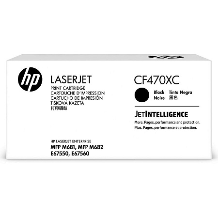 Картридж HP Europe CF470XC