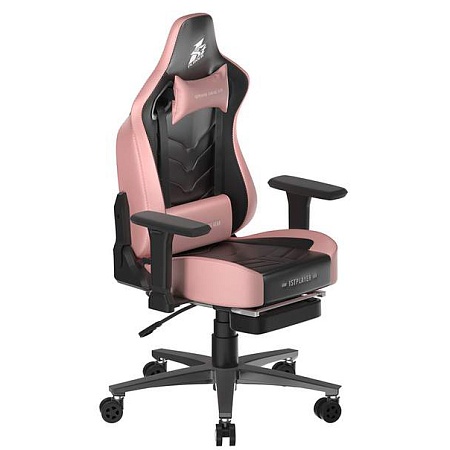 Игровое компьютерное кресло 1STPLAYER DK1 PRO FR/ BKPK