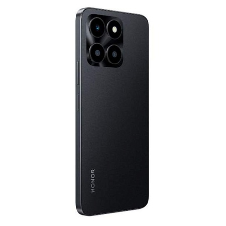 Смартфон HONOR X6a WDY-LX1 4GB/128GB Midnight Black