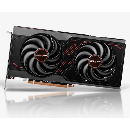 Видеокарта 8 GB Sapphire PULSE RX 7600 11324-01-20G Видеокарта 8 GB Sapphire PULSE RX 7600 11324-01-20G