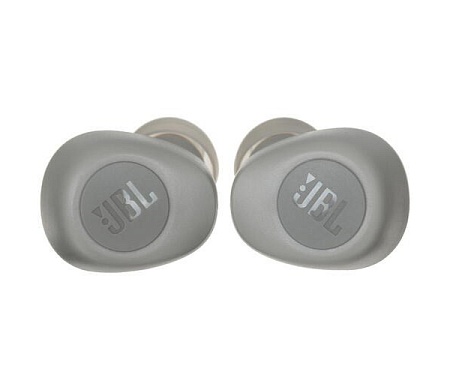 Bluetooth Гарнитура JBL (by harman) WAVE 100 TWS grey