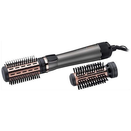 Фен-щетка Remington AS8810 черный/золотой