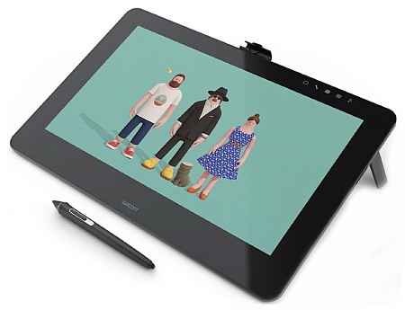Графический планшет Wacom Cintiq Pro 16 DTH-1620