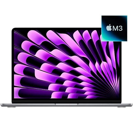 Ноутбук Apple MacBook Air 15 Space Grey MRYN3RU/A Ноутбук Apple MacBook Air 15 Space Grey MRYN3RU/A
