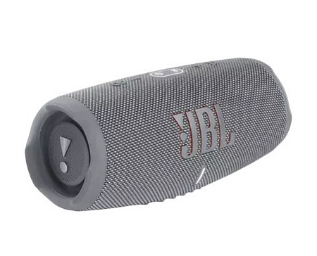 Портативная колонка JBL Charge 5 JBLCHARGE5GRY