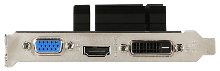 Видеокарта 2 GB MSI GeForce GT730 OC N730K-2GD3H/LP