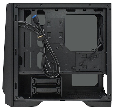 Корпус для ПК Antec DP301M Dark Phantom