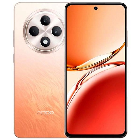 Смартфон Oppo Reno12F 8/256 Amber Orange