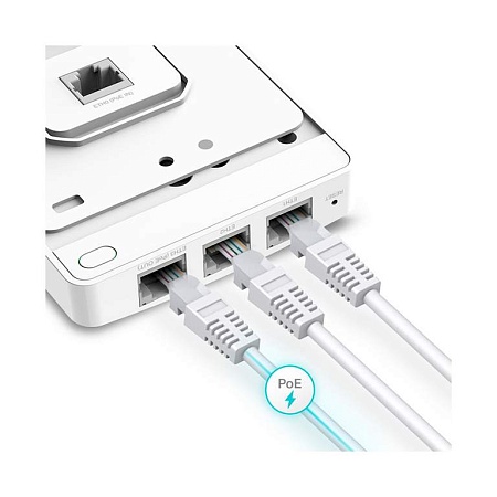 Wi-Fi точка доступа TP-Link EAP615-Wall