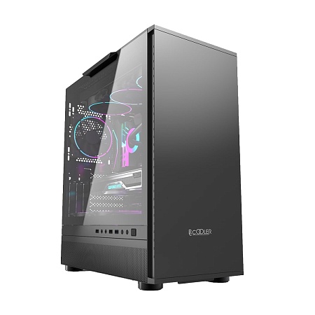 Корпус PCCooler IE200 BK