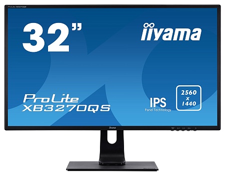 Монитор 31.5" Iiyama XB3270QS-B1 C