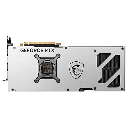 Видеокарта 16Gb MSI RTX 4080 SUPER 16G GAMING X SLIM WHITE Видеокарта 16Gb MSI RTX 4080 SUPER 16G GAMING X SLIM WHITE