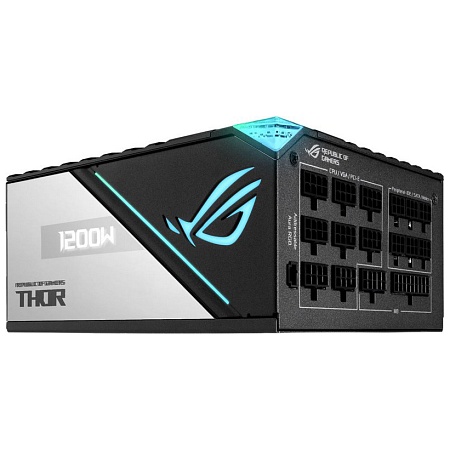 Блок питания 1200W ASUS ROG-THOR-1200P2-GAMING 90MB1920-M0EAY0