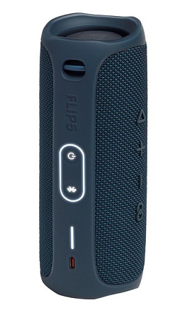 Портативная акустическая система JBL Flip 5 Синий