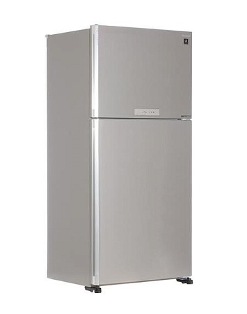 Холодильник Sharp SJXG60PMSL Silver