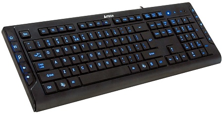 Клавиатура A4tech KD-600 USB Клавиатура A4tech KD-600 USB