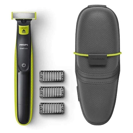 Триммер Philips OneBlade Face QP2520/65