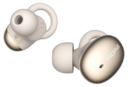 Гарнитура Xiaomi 1MORE Stylish True Wireless In-Ear Headphones-I E1026BT Золото