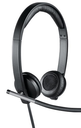 Гарнитура Logitech H650e Stereo 981-000519