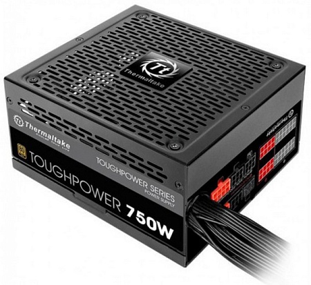 Блок питания 750W Thermaltake Toughpower GF1 PS-TPD-0750FNFAGE-1