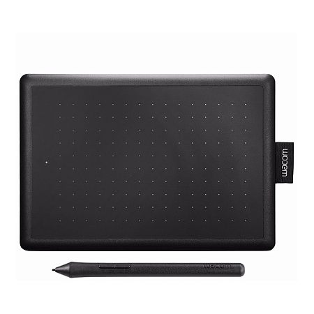 Графический планшет Wacom One Medium CTL-672-S Чёрный Графический планшет Wacom One Medium CTL-672-S Чёрный