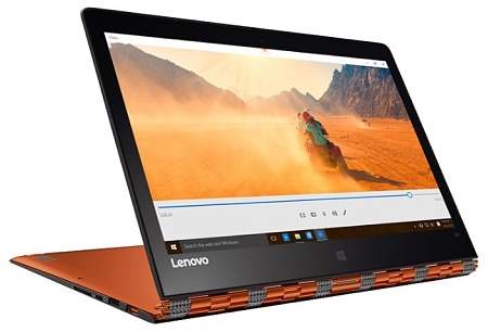 Ноутбук Lenovo IdeaPad Yoga 900 Orange 80UE0088RK