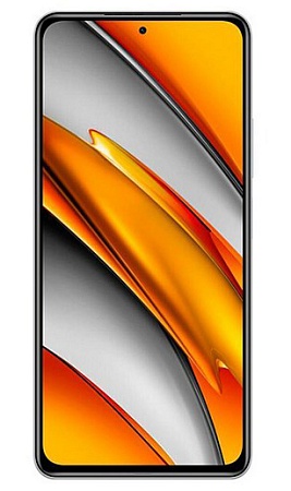 Смартфон Xiaomi Poco F3 6/128GB Arctic White