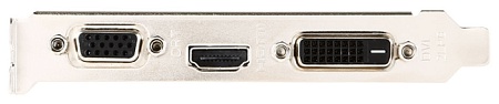Видеокарта 2 GB MSI GeForce GT710 GT710 2GD3H LP