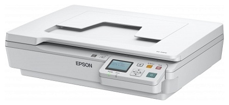 Сканер Epson WORKFORCE DS-5500N