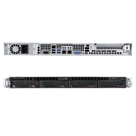 Баребон сервер Supermicro SYS-510P-M