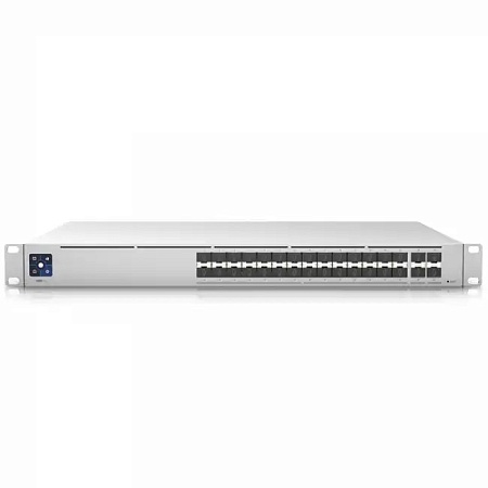 Коммутатор UBIQUITI USW-Pro-Aggregation USW-PRO-AGGREGATION Коммутатор UBIQUITI USW-Pro-Aggregation USW-PRO-AGGREGATION