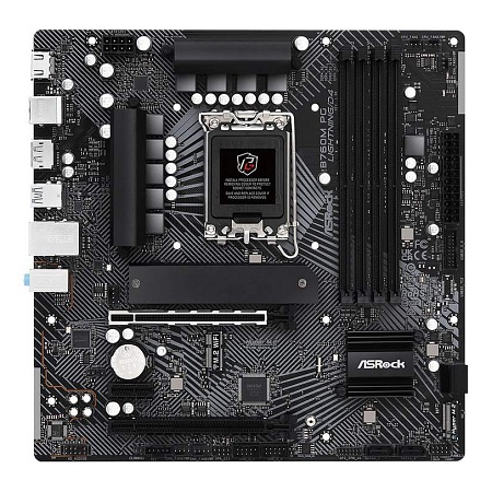 Материнская плата ASRock B760M PG LIGHTNING/D4
