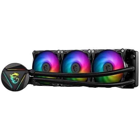 Водяное охлаждение MSI MAG CORELIQUID 360R V2