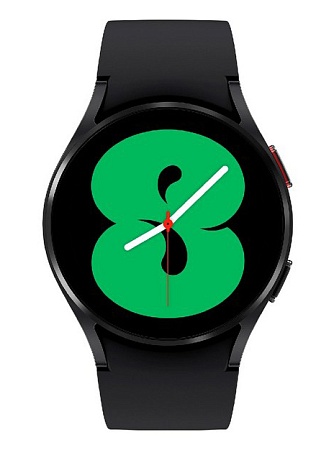 Смарт-часы Samsung Galaxy Watch4 (40mm) SM-R860NZKACIS Black