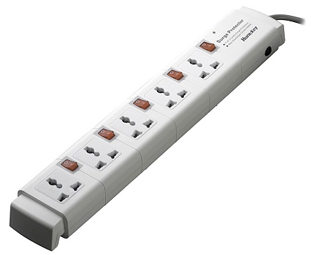 Сетевой фильтр HuntKey PZC504