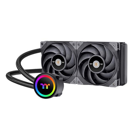 Водяное охлаждение Thermaltake TOUGHLIQUID 240 ARGB Sync