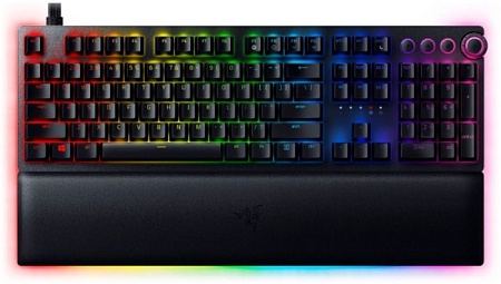 Клавиатура Razer Huntsman V2 Analog Switch