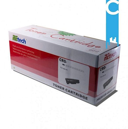 Тонер-картридж RETECH 106R01481  Phaser 6140 (2k) Cyan