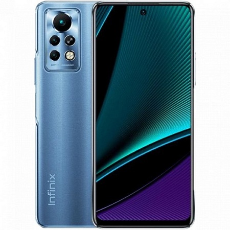 Смартфон infinix Note11 pro 8+128GB blue