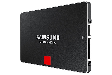 SSD накопитель 512GB Samsung 850 PRO MZ-7KE512BW