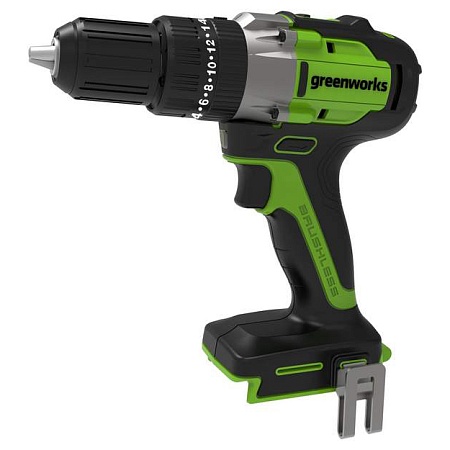 Дрель-шуруповерт Greenworks 3704107UA