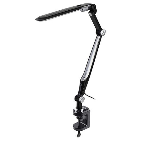 Настольный светильник ЭРА NLED-496-12W-BK