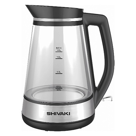 Электрочайник Shivaki SH-KE-5816B Black