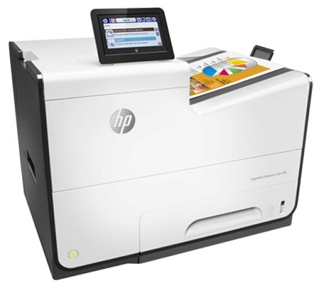 Принтер HP G1W46A PageWide Ent Color 556dn