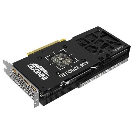 Видеокарта 12Gb Inno3D RTX4070 Twin X2 N40702-126X-185252N