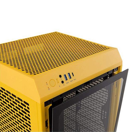 Корпус для ПК Thermaltake The Tower 200 Bumblebee