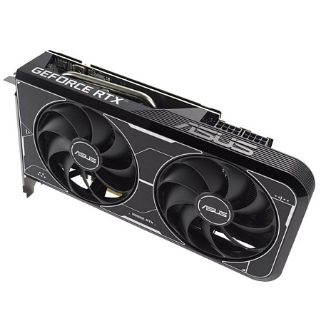 Видеокарта 8GB Asus RTX 3060Ti DUAL-RTX3060TI-O8GD6X