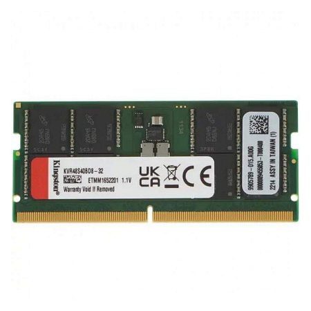 Оперативная память 32Gb Kingston KVR48S40BD8-32