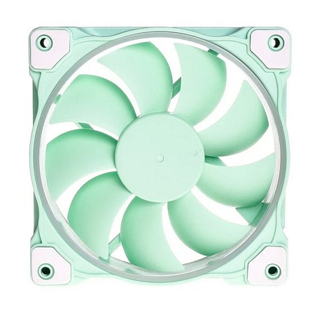 Вентилятор для корпуса ID-Cooling ZF-12025-Mint Green